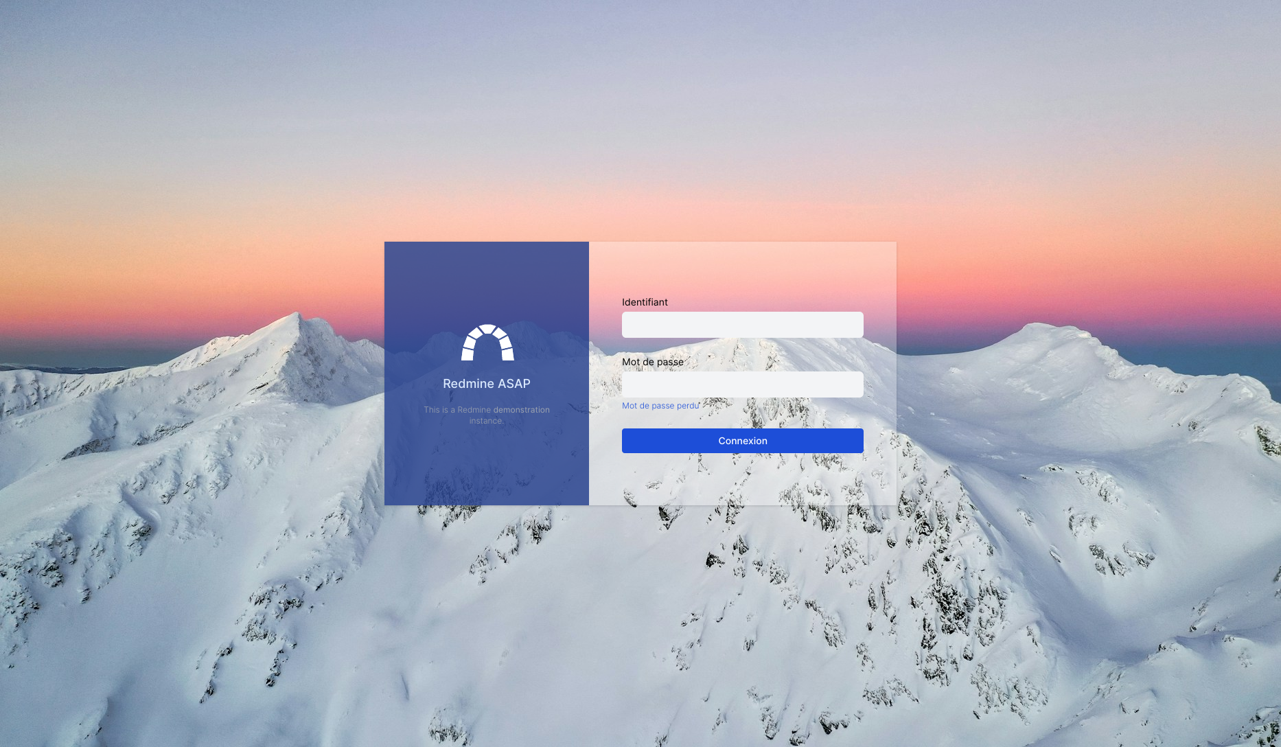 Login